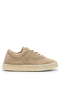 Кроссовки crepe thick suede - YEEZY