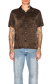 Рубашка paisley - Stussy