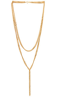 Ожерелье double lariat - Haati Chai