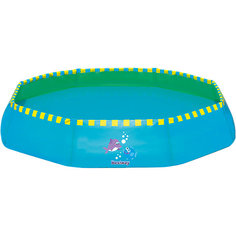 Ненадувной бассейн, 117 л синий, Bestway