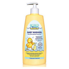 Гель для купания с помпой, Babyline, 500 мл.
