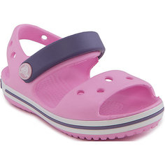 Сандалии Crocband™ Sandal Kids для девочки Crocs