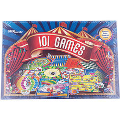 101 лучшая игра мира, Step Puzzle Степ Пазл