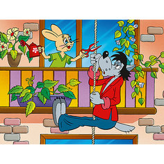 Кубики "Ну, погоди!", 12 шт, Step puzzle Степ Пазл
