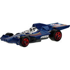 Машинка Hot Wheels из базовой коллекции Mattel