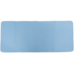 Антискользящий коврик для ванной, Roxy-Kids, голубой