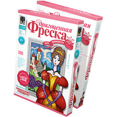 Драгоценная фреска"Розы в саду" Фантазер