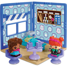 Игровой набор My Mini Mixie Q’s «Мини-комната», Кафе Mattel