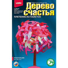 Дерево счастья "Японский клён", LORI
