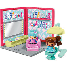 Игровой набор My Mini Mixie Q’s «Мини-комната», Салон красоты Mattel