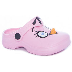 Сабо для девочки Angry Birds Mursu