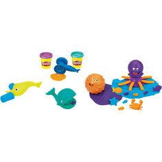 Игровой набор "Подводный мир", Play-Doh Hasbro