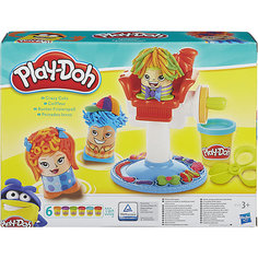 Игровой набор "Сумасшедшие прически", Play-Doh Hasbro