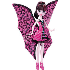 Дракулаура в трансформирующемся наряде, Monster High Mattel