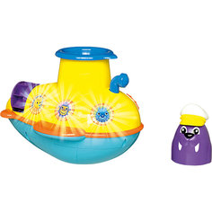 Игрушка  для ванной "Подводная лодка", TOMY