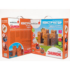 Конструктор "Замок", 514 дет., BRICKMASTER