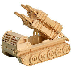 Ракетная установка, Мир деревянных игрушек МДИ