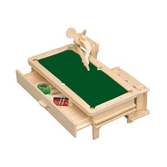 Бильярдист, Мир деревянных игрушек МДИ