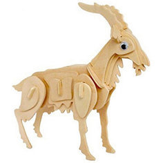 Козел, Мир деревянных игрушек МДИ