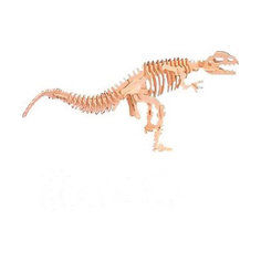 Дилопхозавр, Мир деревянных игрушек МДИ