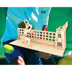 Теннисист, Мир деревянных игрушек МДИ