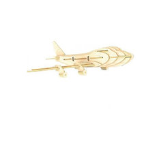 Боинг 747, Мир деревянных игрушек МДИ