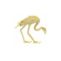 Фламинго, Мир деревянных игрушек МДИ