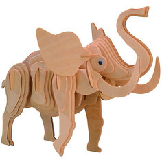 Маленький слон, Мир деревянных игрушек МДИ