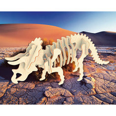 Трицератопс (серия Ж), Мир деревянных игрушек МДИ