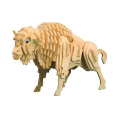 Бизон, Мир деревянных игрушек МДИ