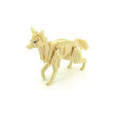 Лиса, Мир деревянных игрушек МДИ