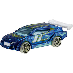 Машинка Hot Wheels из базовой коллекции Mattel