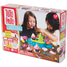 Большой набор для лепки "Кондитерская" Tutti Frutti