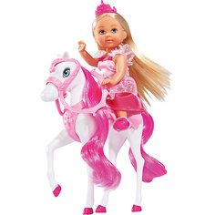 Кукла "Еви на лошади", Simba