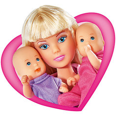 Кукла "Штеффи с коляской", Simba