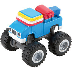 Гас, Fisher Price, Вспыш и чудо-машинки Mattel