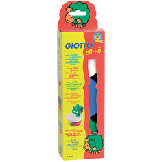 Паста для моделирования BE-BE, 3 цвета Lyra