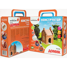 Конструктор "Домик", 99 деталей, BRICKMASTER