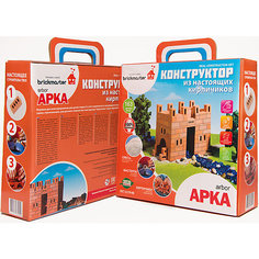 Конструктор "Арка", 163 детали, BRICKMASTER