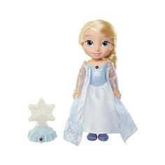 Кукла Эльза Северное сияние "Холодное сердце", функциональная Jakks Pacific