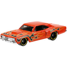 Машинка Hot Wheels из базовой коллекции Mattel