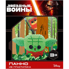Панно из пластилина "Звездные войны" Centrum
