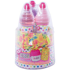 Игровой набор детской декоративной косметики "POP" для душа