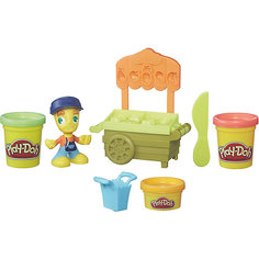 Игровой набор "Транспортные средства", Play-Doh Город, B5959/B5977 Hasbro