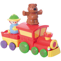 Развивающий паровозик, 21см, Simba