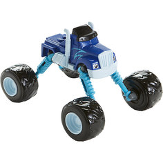 Чудо - вездеход Крушила, Fisher Price, Вспыш и чудо-машинки Mattel