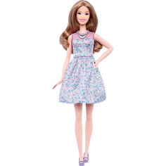Кукла из серии "Игра с модой" Lovely in Lilac, Barbie Mattel