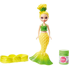 Маленькая русалочка с пузырьками, Barbie Mattel