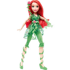 Кукла Ядовитый плющ DC Super Hero Girls Mattel