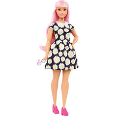 Кукла из серии "Игра с модой" Daisy Pop, Barbie Mattel